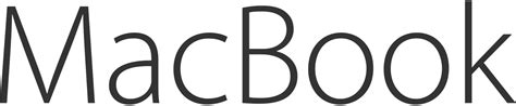 Macbook Logos