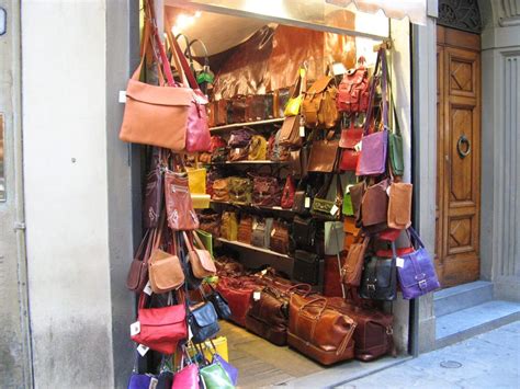 Top Places To Buy Italian Leather In Florence Where To Go In Florence