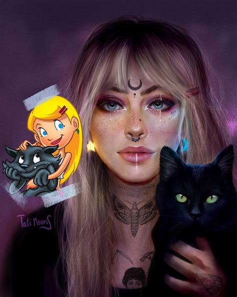 ≡ Young Artist Does Incredibly Realistic Drawings Of Cartoon Characters