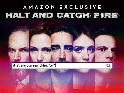 Prime Video Halt And Catch Fire Season 4