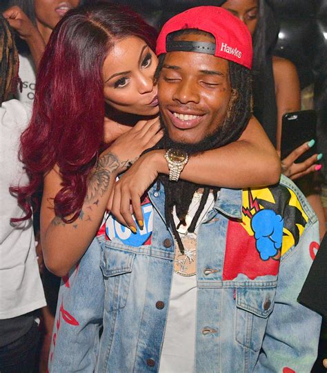fetty wap alexis skyy welcome daughter three months before due date