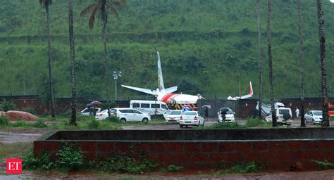 Kozhikode Plane Crash Air India Express Says 56 Injured Passengers