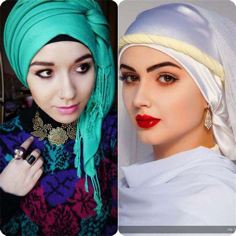 You can see how beautiful these plus size women look, no matter what outfit style or what color they wear. Latest Hijab Styles & Designs for Summer Fashion 2016-2017 ...