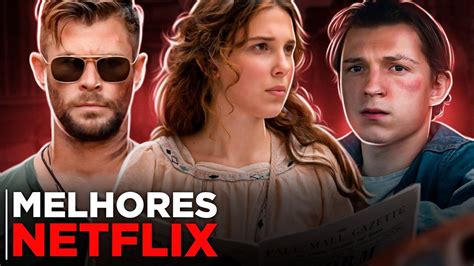 10 Melhores Filmes Na Netflix 2020 Youtube