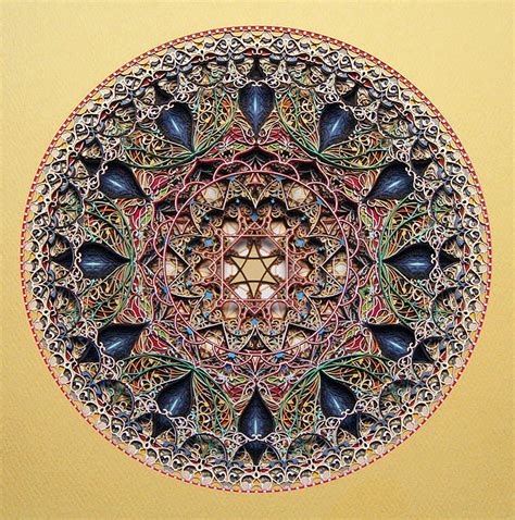 I narrowed this list to 25, but my full. Incredible Laser Cut Paper Art by Eric Standley | Bored Panda