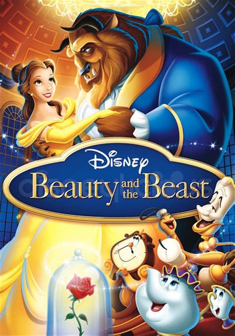 Mr Movie Disneys Beauty And The Beast 1991 Movie Review