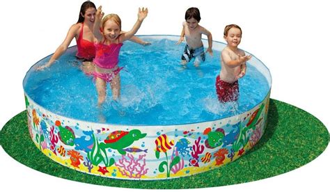 Intex 8 Ft Reef Pool Prices In India Shopclues Online Shopping Store
