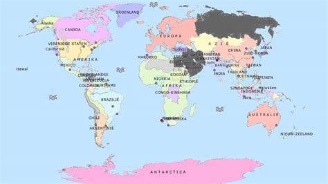 Topografie Wereld Cito 100 Youtube