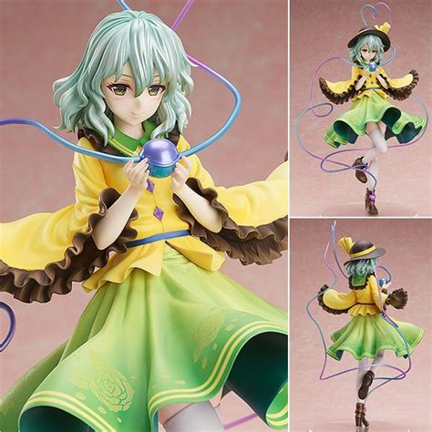 Pvc Figure 14 Koishi Komeiji Touhou Project Kyou Hobby Shop