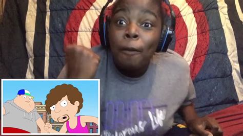 American Dad Reaction Youtube