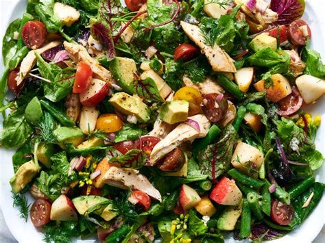 The caesar, done right, is a multiplatform salad. 26 No-Cook Dinners for a Heat Wave - The New York Times