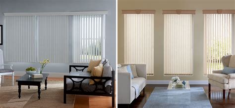 Browse our buying guide to learn more about different window covering styles and options available through blinds.com. Graber Vertical Blinds - Fabric - Sheer - Vinyl - Windows ...