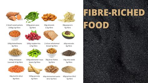 10 Best High Fiber Foods You Should Try To Lose Weight Healthted