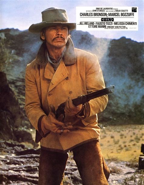 Charles Bronson Western Movie List