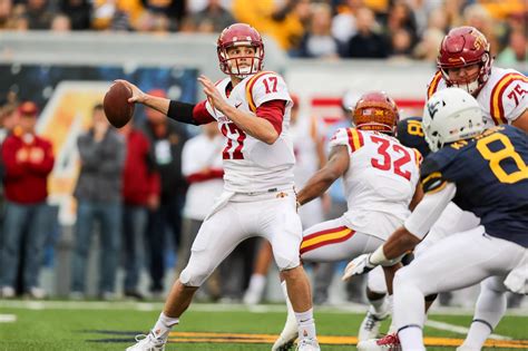 A Deep Dive into the Iowa State Cyclone Offense