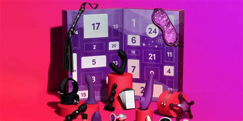 11 best sexual advent calendars for 2023