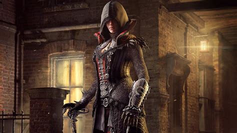 Evie Frye Ubisoft Assassins Creed Syndicate Video Games Hd Wallpaper
