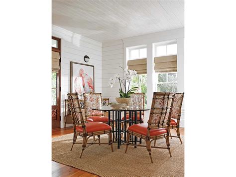 20 30 40 50 items per page. Tommy Bahama Twin Palms Casual Dining Room Set ...