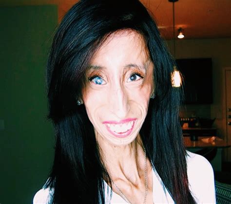 dubbed the world s ugliest woman — lizzie velasquez proves her haters wrong by releasing a