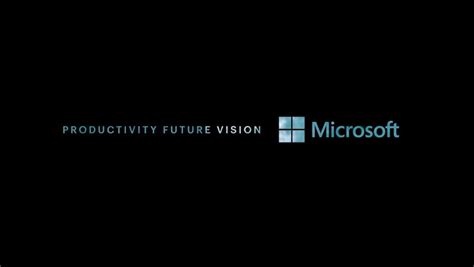 Microsoft Vision Of The Future Has Bendable Displays Holograms But