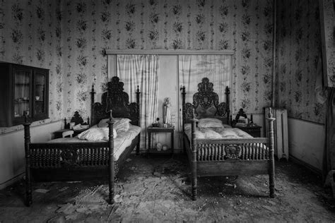 Old Fashioned Bedroom Kiekmal Flickr
