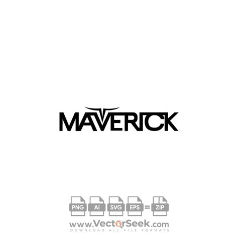 Ford Maverick Logo Vector Ai Png Svg Eps Free Download
