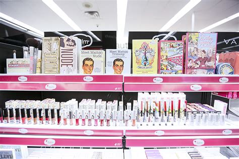 Rexall Debuts New Beauty Department Look — Cosmetics