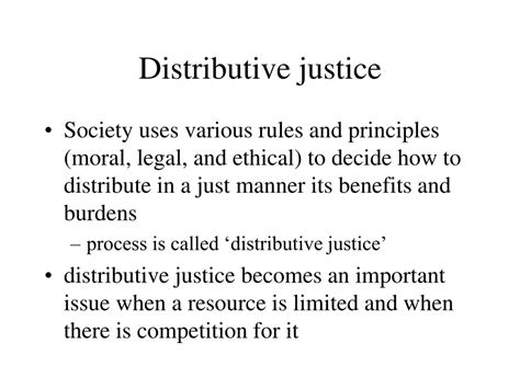 Ppt Ethical Principle Of Justice Powerpoint Presentation Free