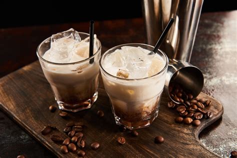 7 Of The Best Coffee Cocktails Mudslide Irish Caribbean And More Booze Up