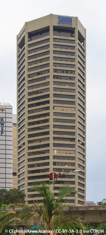 Suruhanjaya tinggi negara brunei darussalam,menara tan&tan. Menara Tun Razak - The Skyscraper Center