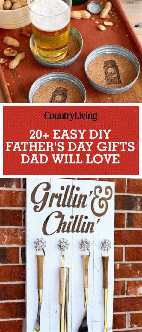 From grooming products to hot sauce, here are 51 best father's day gift ideas in 2021 for the coolest dad. The Best Father's Day Simple Gift Ideas - Home, Family ...