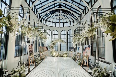 สถานที่จัดงานแต่งงาน เลอปาสิริ Le Pasiri | Deeplove Wedding Studio ...