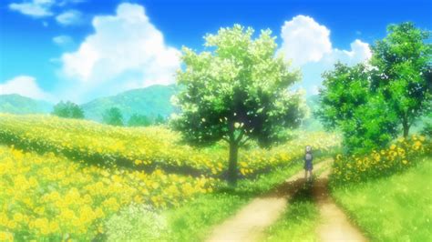 Forest (Anime Background)