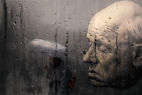 Fine Art Photography Series Captures The Beauty Of Rainy Days