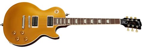 Arte Sonoragibson Slash Victoria Les Paul Standard Goldtop Arte Sonora