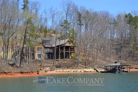 The Reserve At Lake Keowee Communities The Lake Company