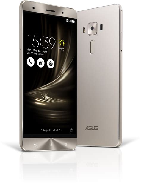 Asus Launches Zenfone 3 Smartphones With 68 Inch Display And 6gb Of Ram