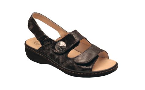 Summer Sandals Diabetic - Relive D1117 I Pilgrim Shoes