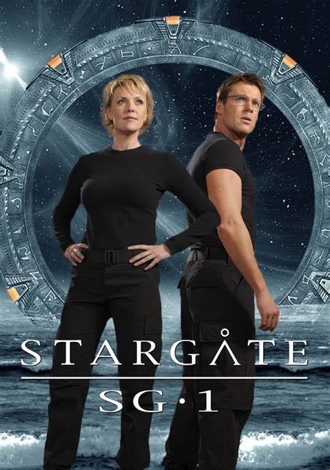 Stargate Sg 1 Tv Series 1997 2007 Posters — The Movie Database Tmdb