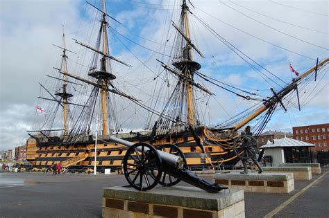 Have fun at Portsmouth Historic Dockyard while seafaring | Fortune City Online Magazine