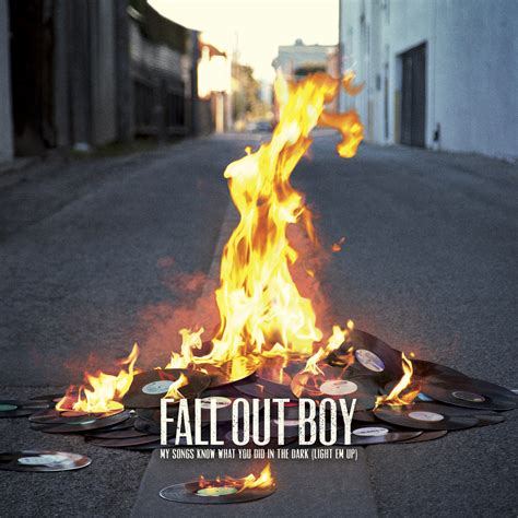 A list of albums by fall out boy including lps, eps, remix albums, mixtapes, live recordings and soundtracks. Batson's Blog: Fall Out Boy: Save Rock and Roll - reviewed.