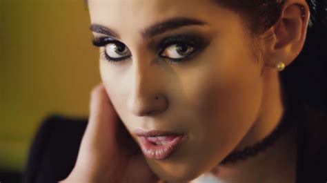 Lauren Jauregui In Their Music Video For Worth It