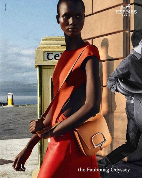 Hermes Ss 2021 Campaign The Fashionography