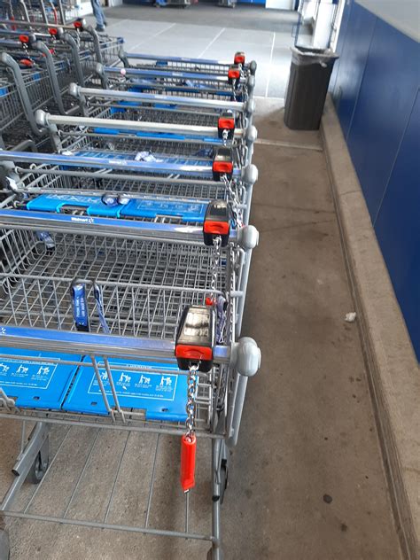 I don't know if any other store has these, but our walmart finally