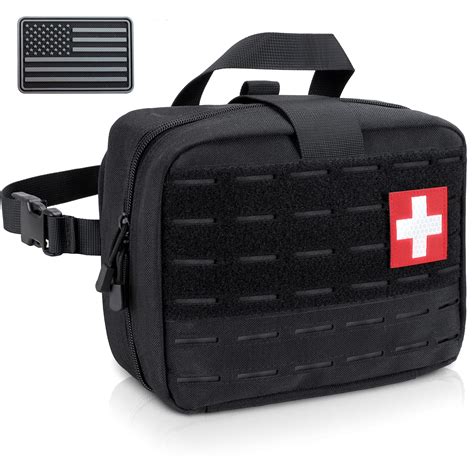 Buy Livans Tactical Molle Medical Pouch Of Upgraded Size First Aid