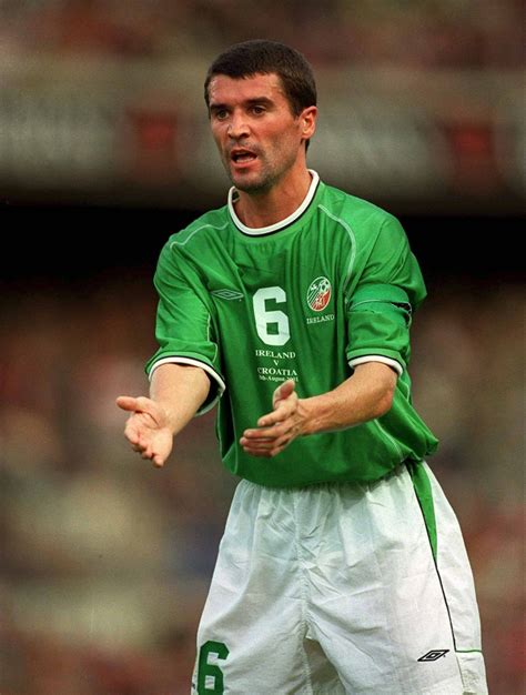 As Roy Keane Turns 50 Heres 50 Facts About One Of Our Greatest Ever