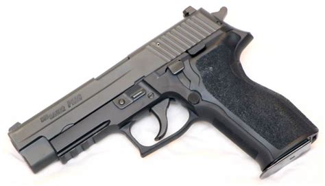 Upgrade A West German Sig Sauer P226 To Legion Specs Page 3 Of 9