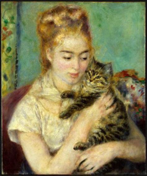Top 10 Greatest Cat Paintings Artlyst