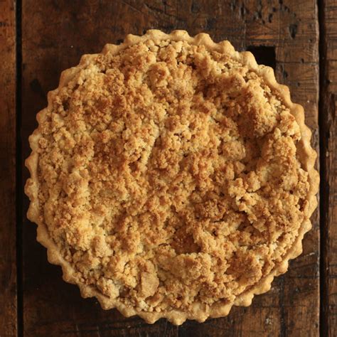 Apple Crumb Pie Baked And Wired