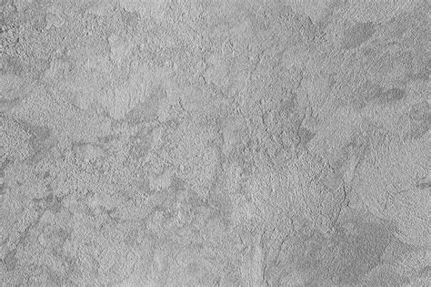 Texture Of Gray Decorative Plaster High Quality Abstract Stock
